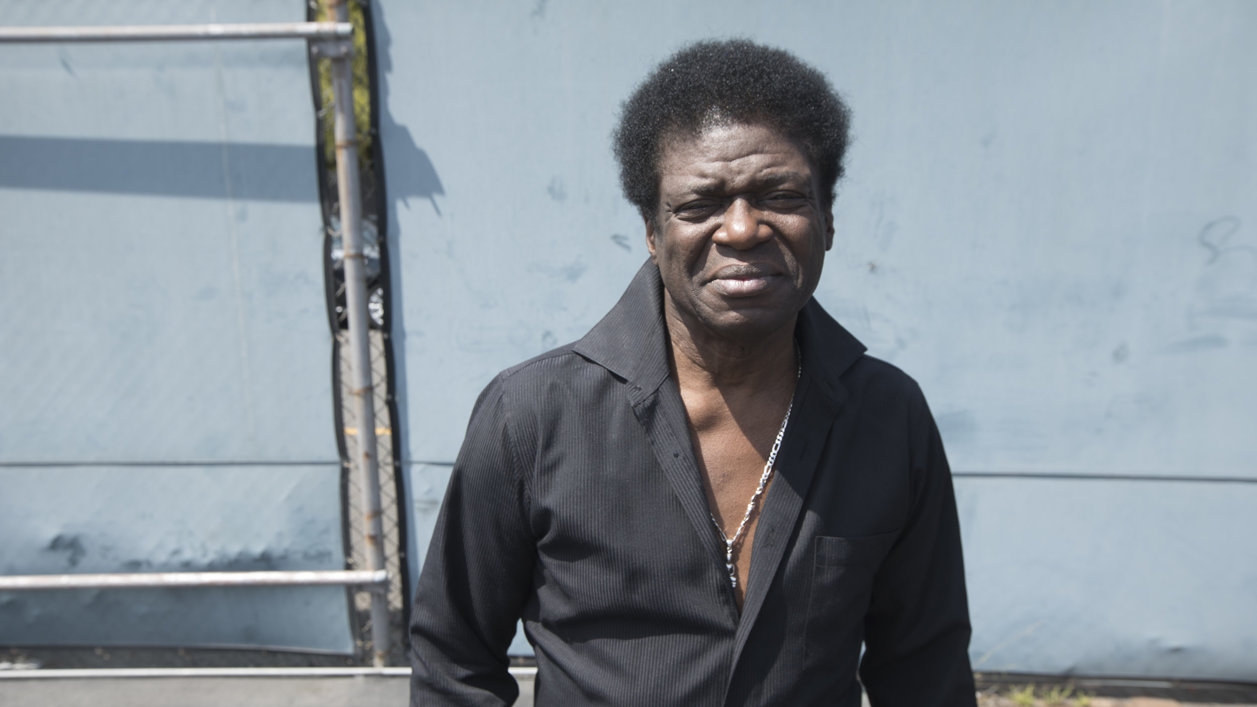 Charles Bradley