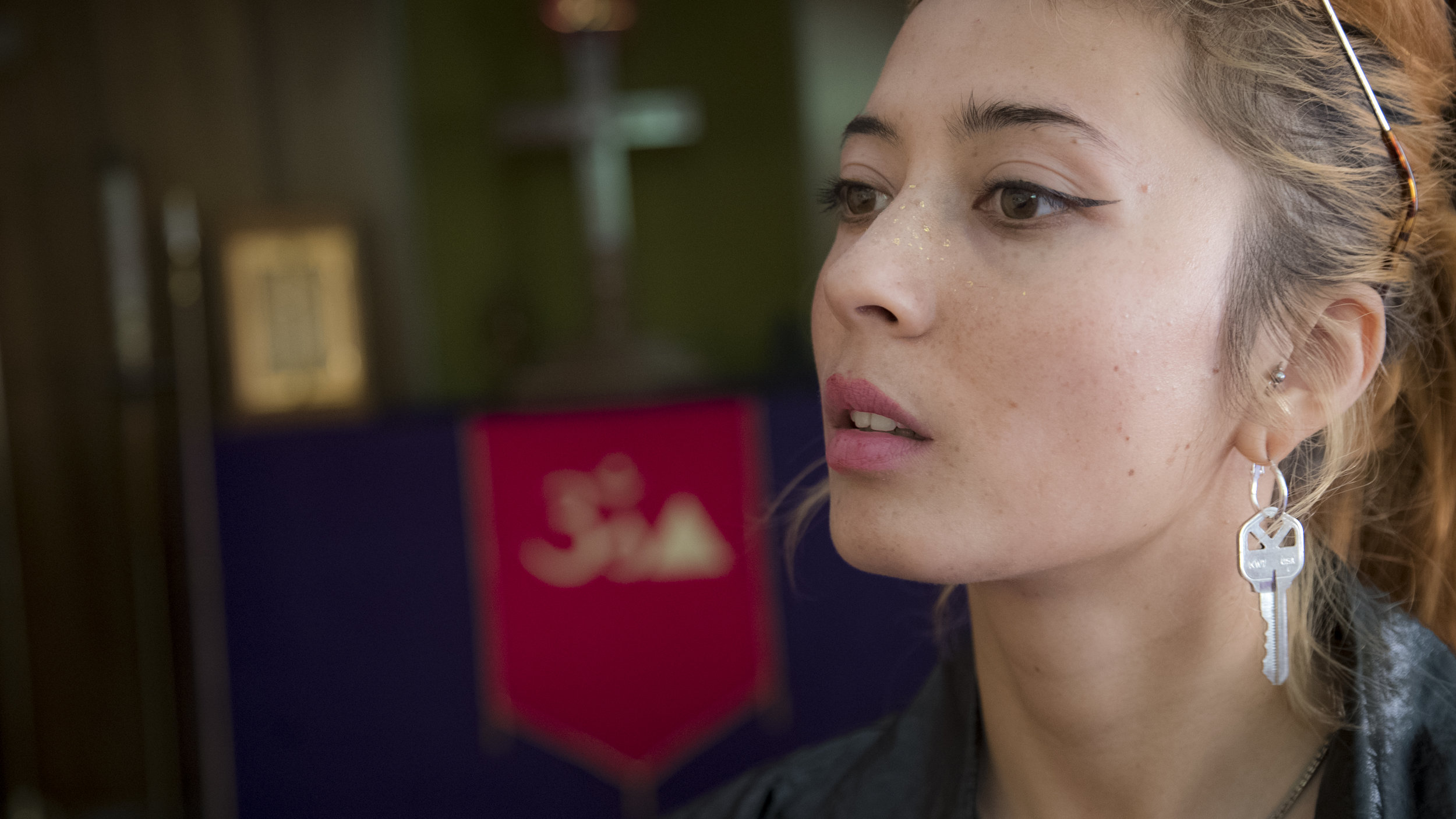 Chela investigates LA's spiritual side at The Aetherius Society in the Orange Episode of Noisey & Friends. click here to watch...