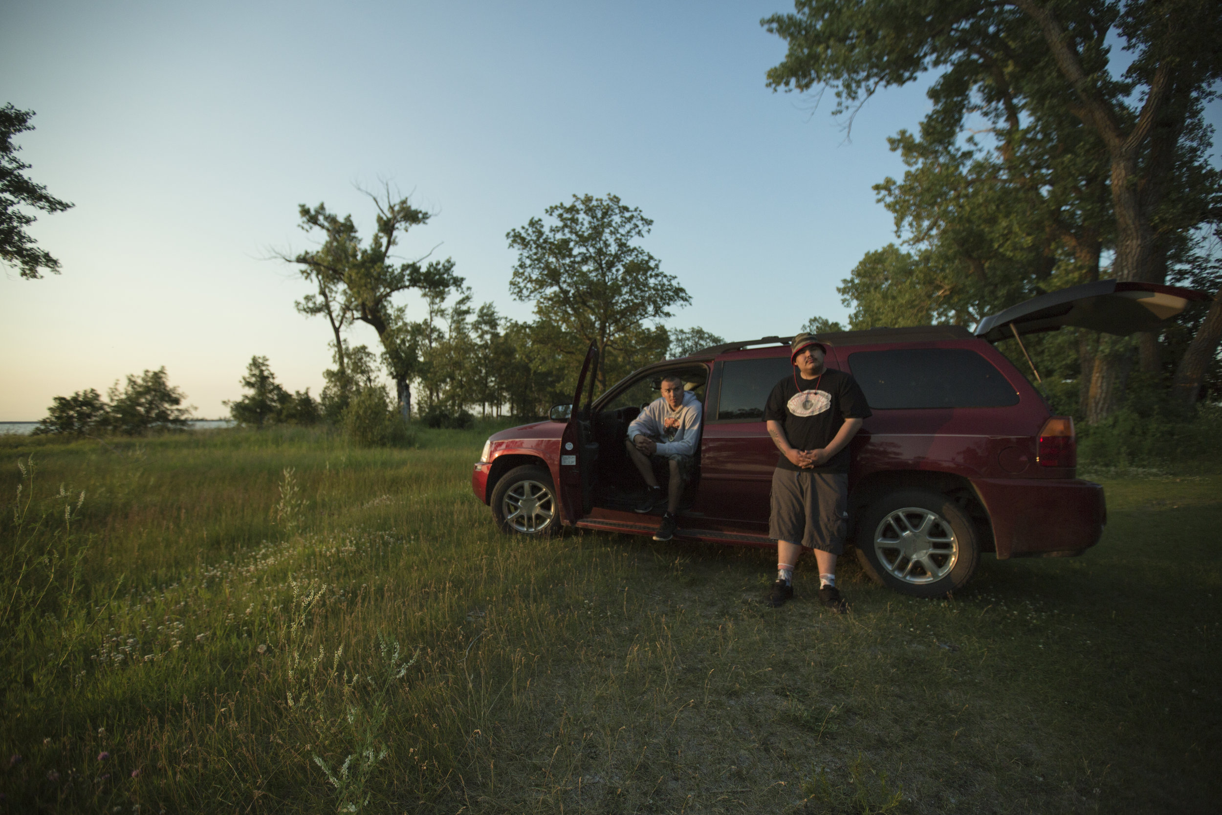  Thomas X and Baby Shel formed Rez Rap Records while growing up on Minnesota's Red Lake Indian Reservation.&nbsp;   click here to watch trailer...  