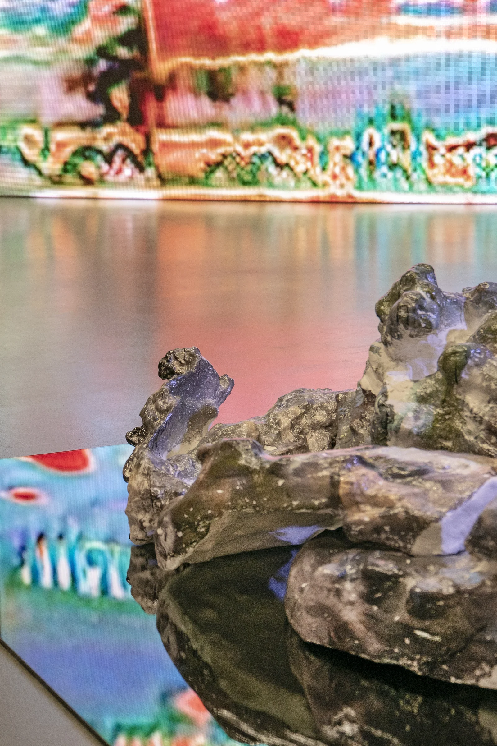 Christopher Meerdo, Channeling and As Sahab_The Cloud, 2019, P1150180.jpg