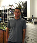 Dr. Jeff Bagdanoff Lexicon Pharmaceuticals 2005+ Ph.D., Caltech 2005 B.S., UC Davis 2000