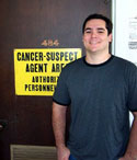 Ernest Cruz M.S., Caltech, 2005 B.S., California State University, Los Angeles