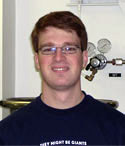 Dr. John Enquist Postdoc, John Wood (CSU) 2010+ Ph.D., Caltech 2010 B.S., University of California, San Diego 2004
