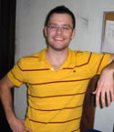 Dr. Chris Gilmore Dow Chemicals Ph.D., Caltech 2012 B.S., Boston College 2005