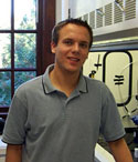 Blake Greene M.S., Caltech 2004 B.S., Yale University 2002