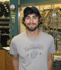 Dr. Jonny Gordon Ph.D., Caltech, 2014 B.Sc., Brown University 2008