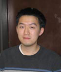 Dr. Allen Hong Postdoc, Chris Vanderwal (UC Irvine), 2012+ Ph.D., Caltech, 2012 B.S., UC Berkeley 2006