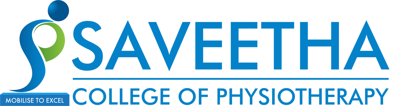 SAVEETHA COLLEGE OF PHYSIOTHERAPY