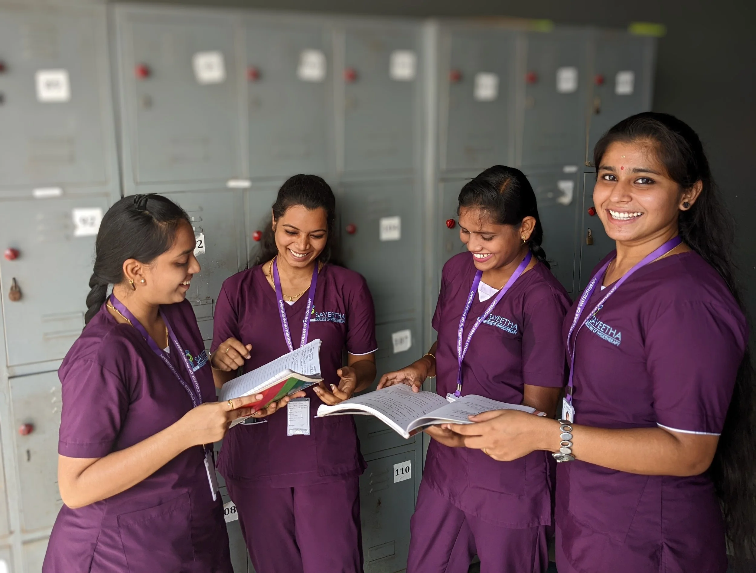 SAVEETHA COLLEGE OF PHYSIOTHERAPYSaveetha College of Physiotherapy