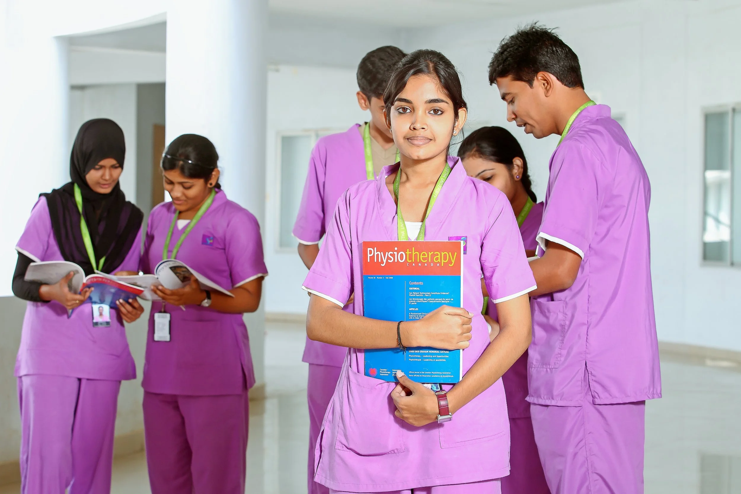 SAVEETHA COLLEGE OF PHYSIOTHERAPYSaveetha College of Physiotherapy
