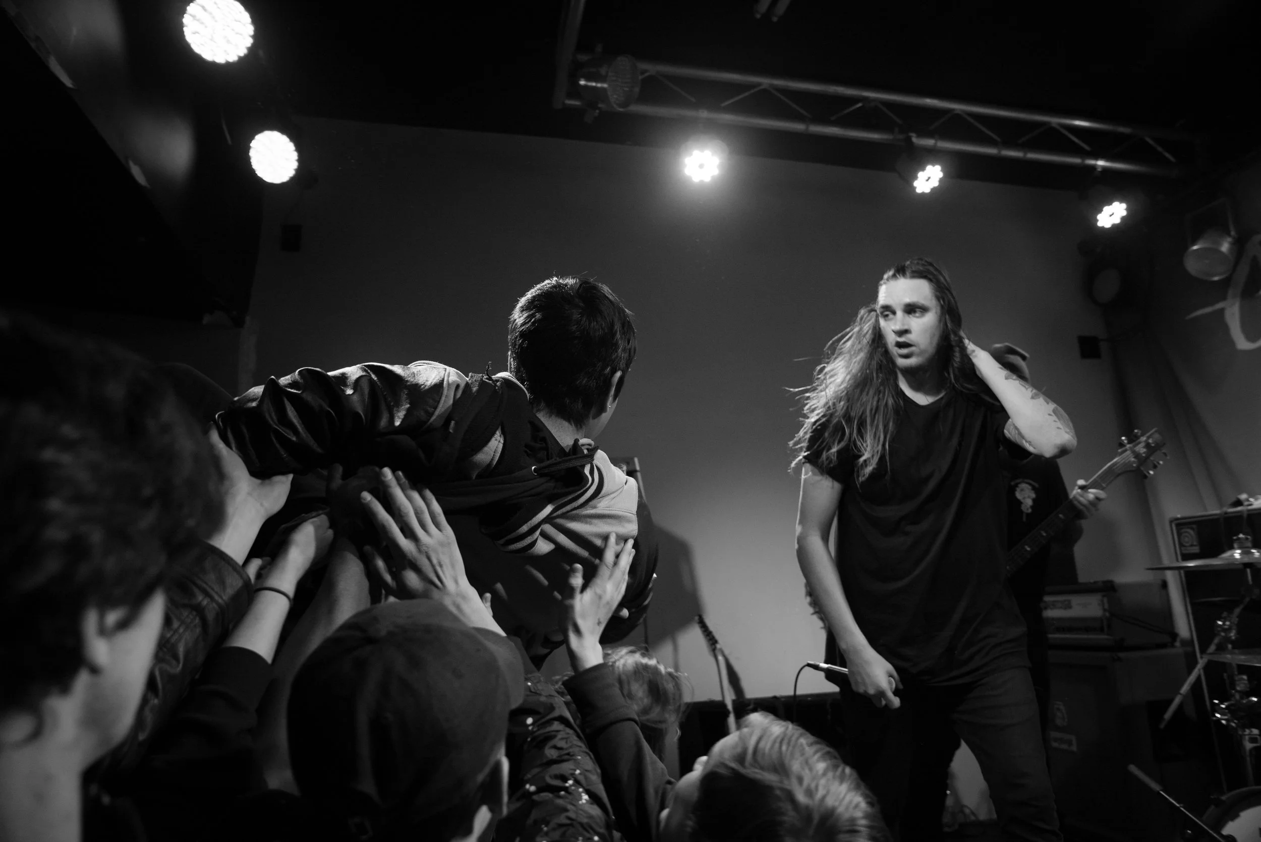 11/18/17 - Dayseeker - Invent, Animate