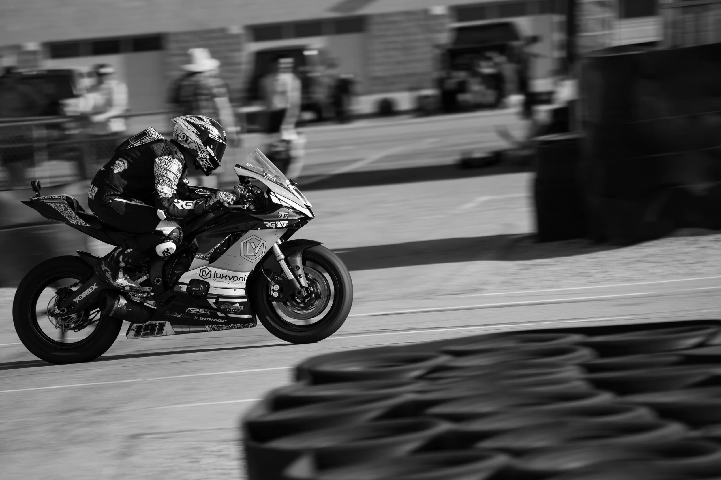 TRACK DAYS