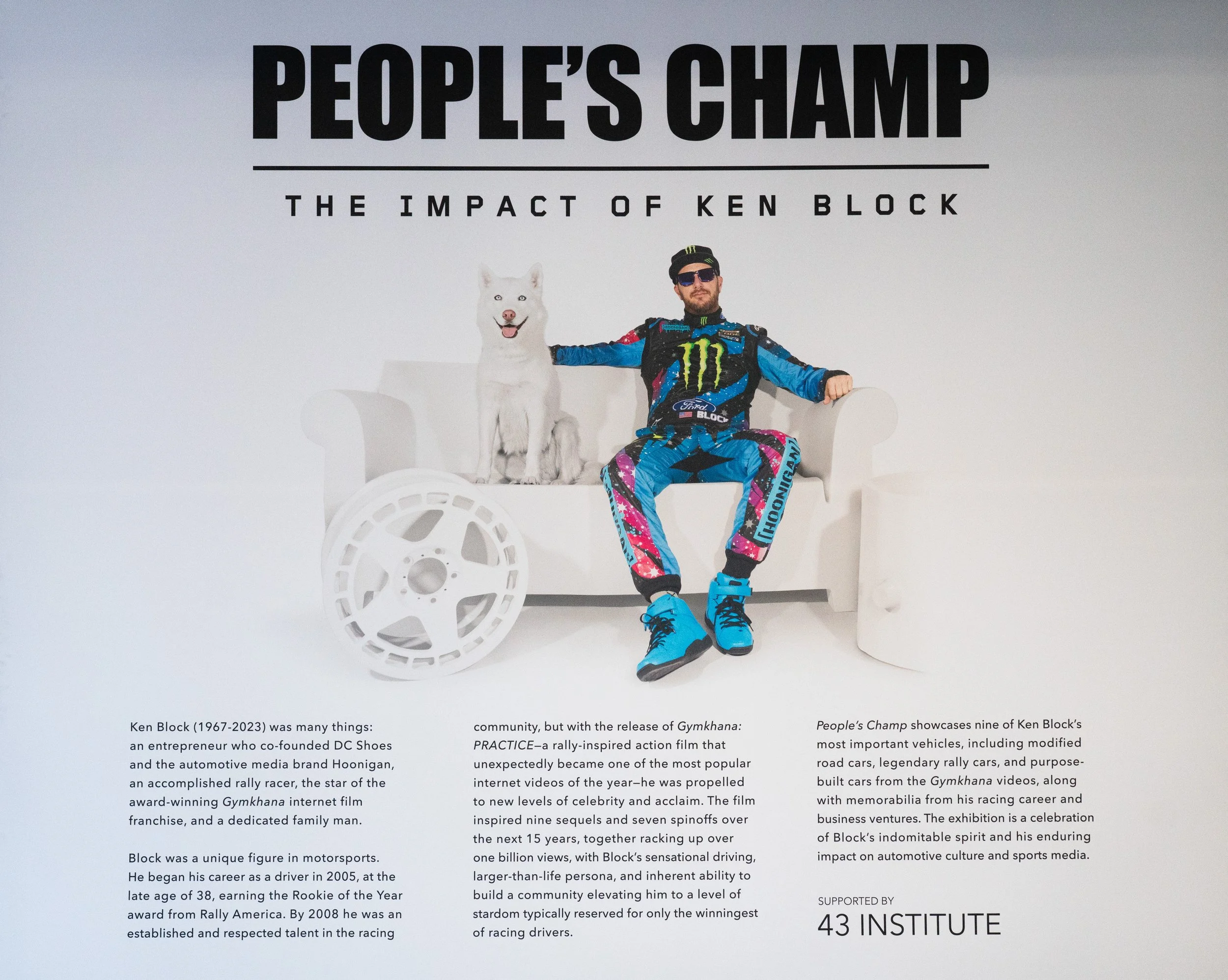 PEOPLE'S CHAMP