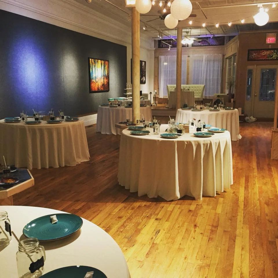 The Gallery by Left Lane Productions Inc. Thomasville, NC