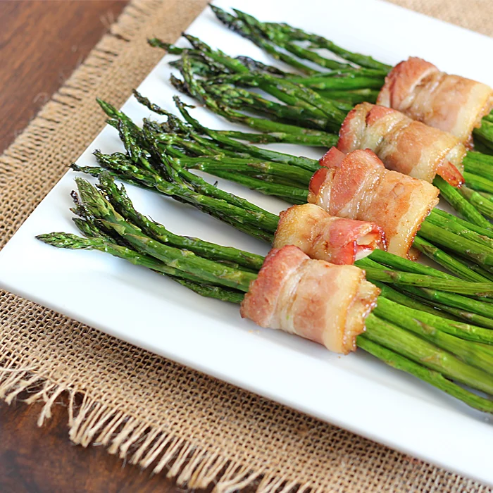 https://www.ourstate.com/bacon-asparagus/ Amy Brinkley lives in Morehead City and is the writer and photographer of the food blog, The Blond Cook . Amy’s cooking style is influenced by her small town roots and love of Southern comfort food. Credit ~ https://www.ourstate.com