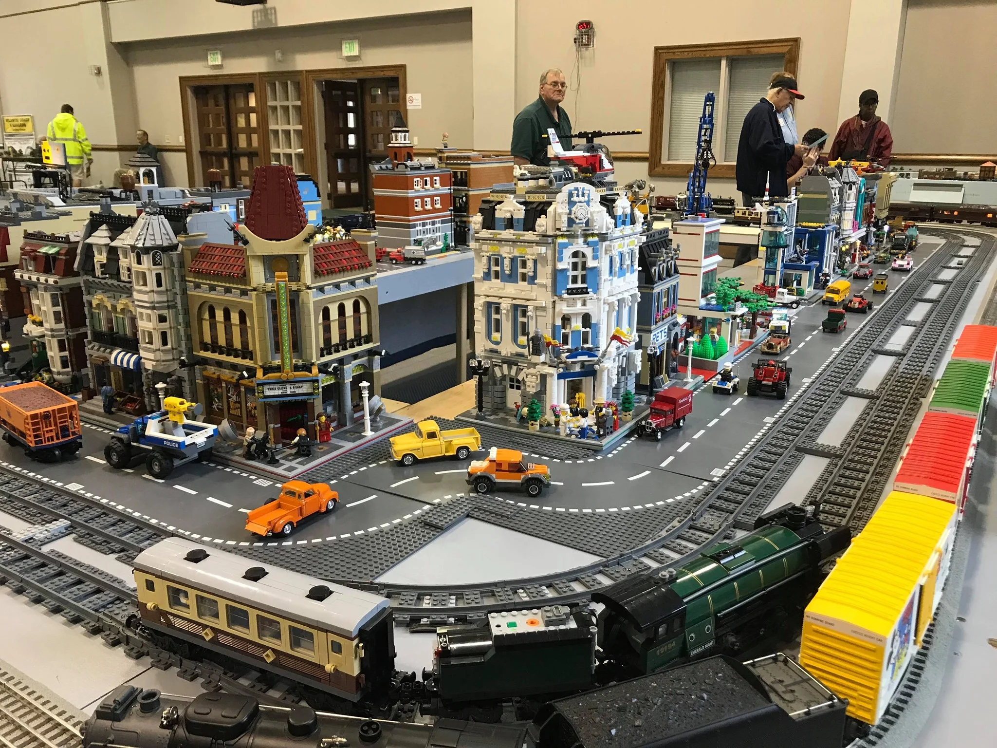 rail fan day