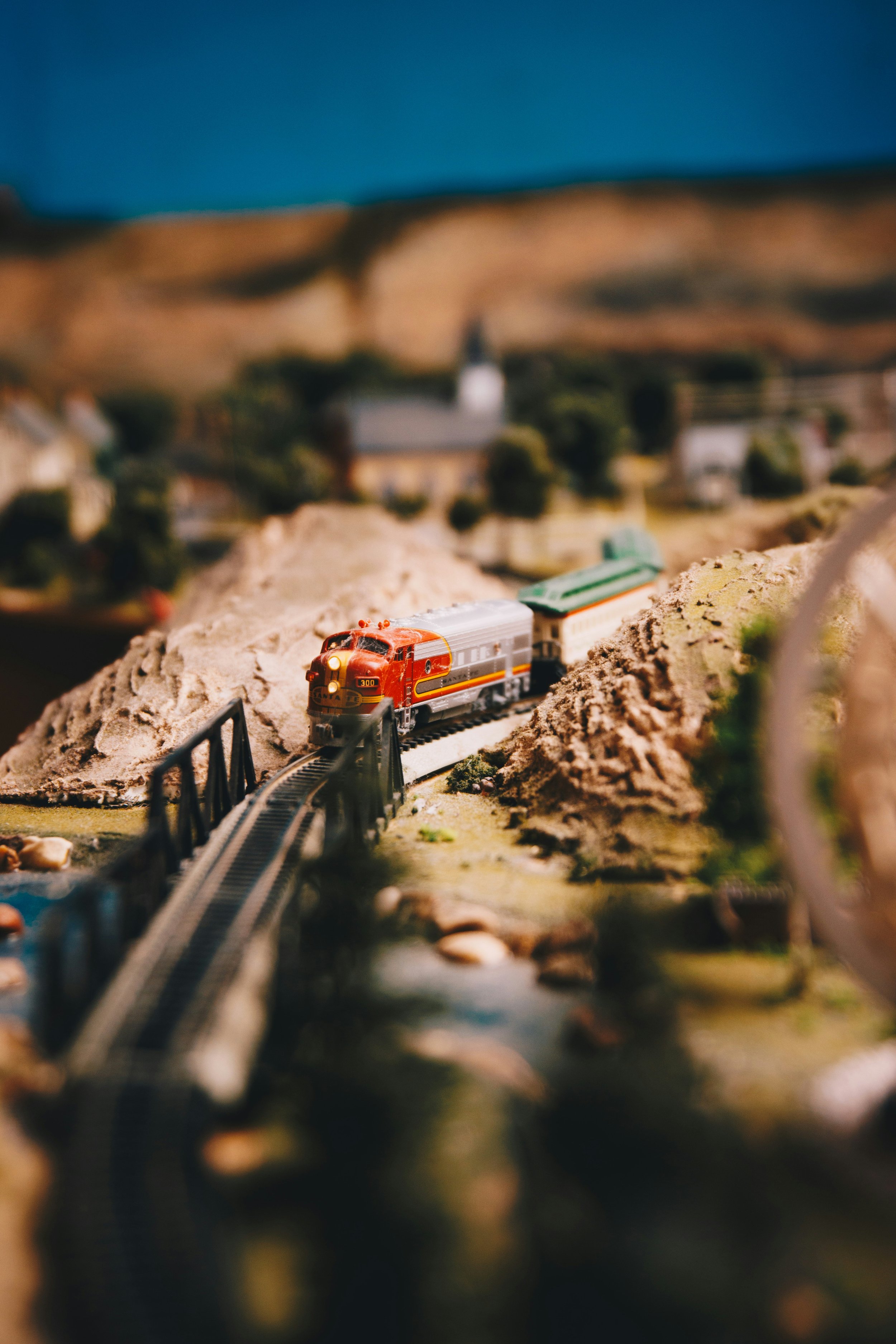 Mike’s Trains