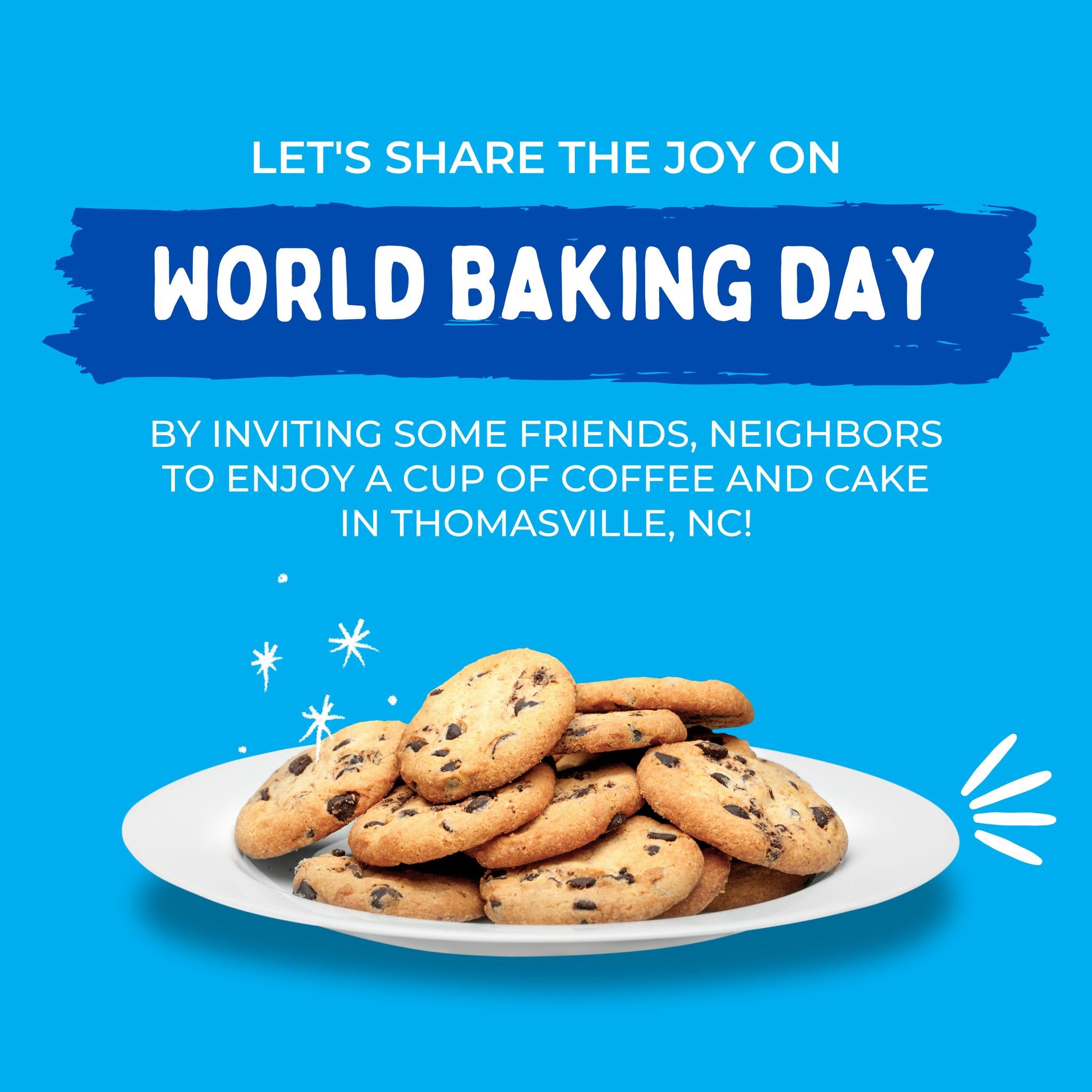 It's World Baking Day! Community let's share the best places to get delicious coffee, cake, and desserts in Thomasville! Comment down below!
.
.
.
#thomasville #thomasvillenctourism #thomasvillenc #bigchair #visitthomasvillenc #nctravel #visitthomasv