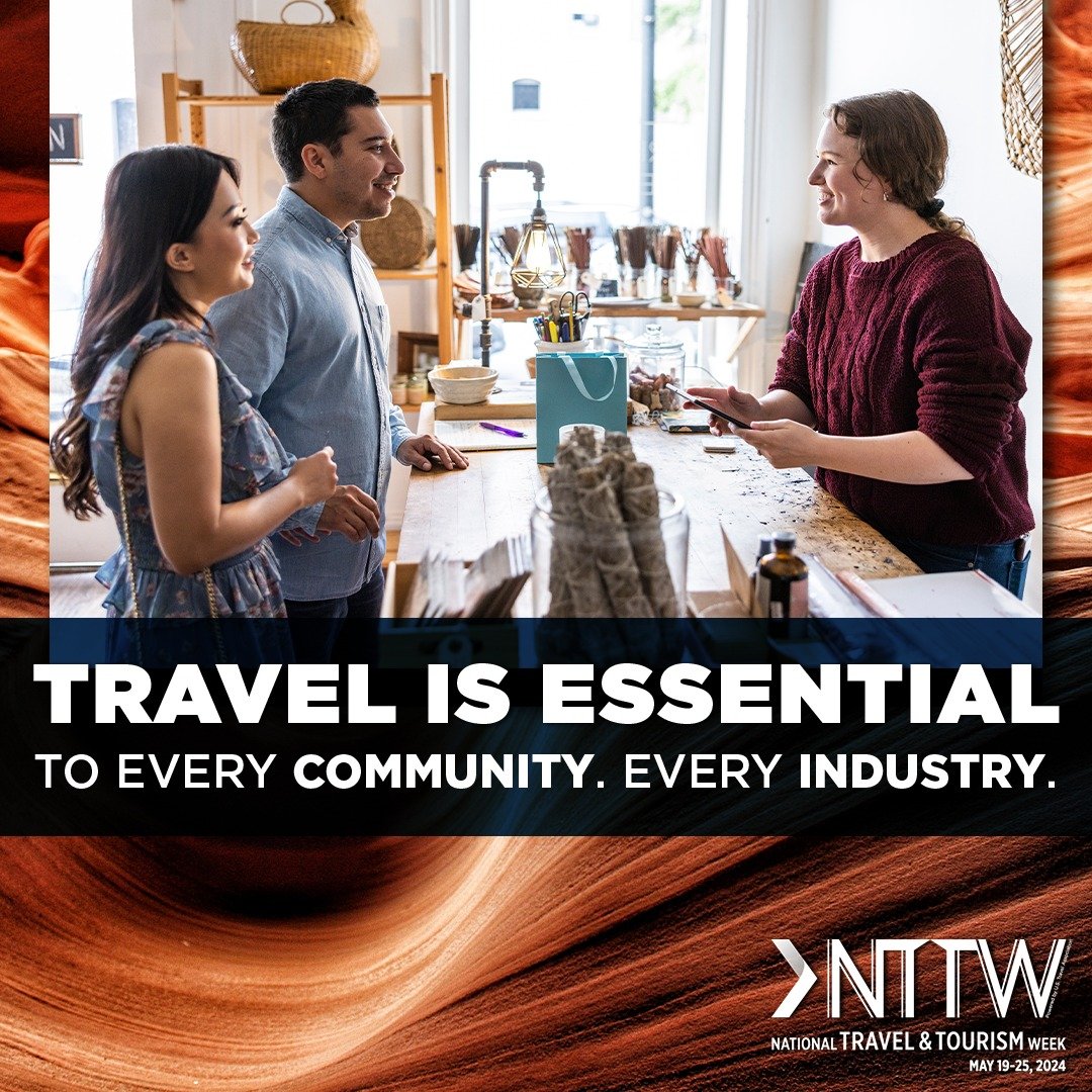 National Travel and Tourism Week (NTTW) annually honors the pivotal role of travel in bolstering our nation's economy, nurturing lively communities, and fostering connections. Established in 1983, NTTW has evolved into a cherished tradition, spotligh