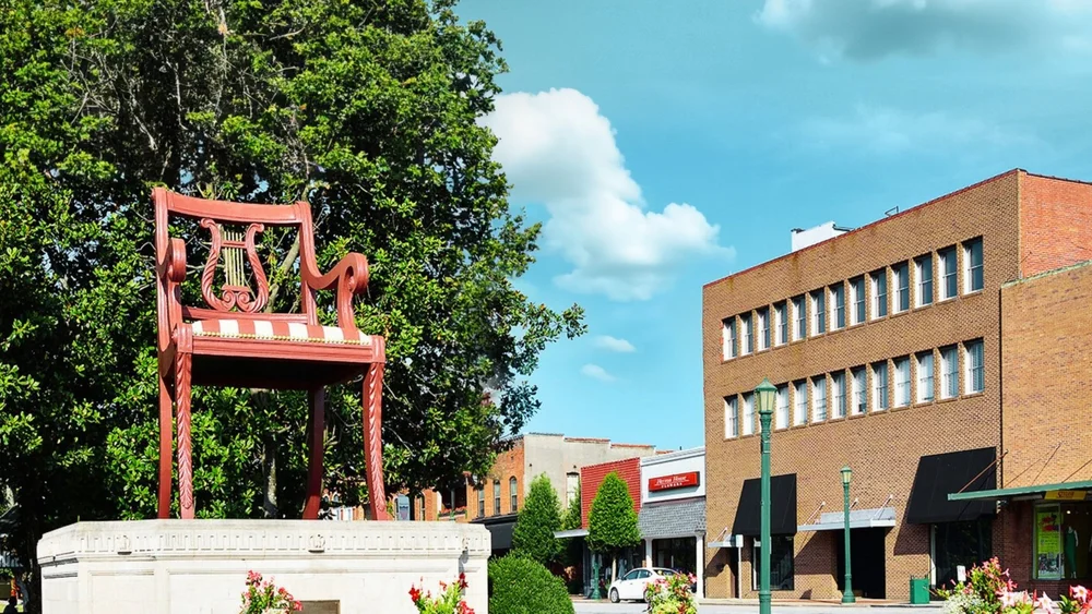 Perfect Day in Thomasville — Thomasville Tourism & Visitors Center