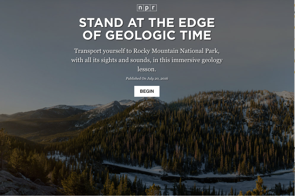Geologic Time