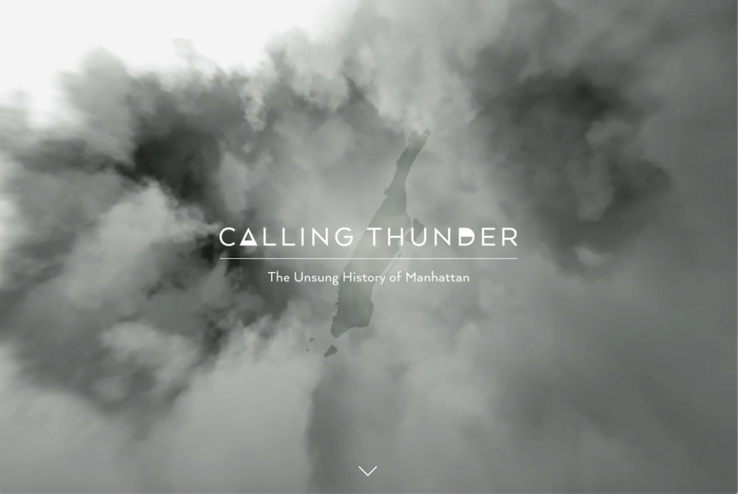 Calling Thunder