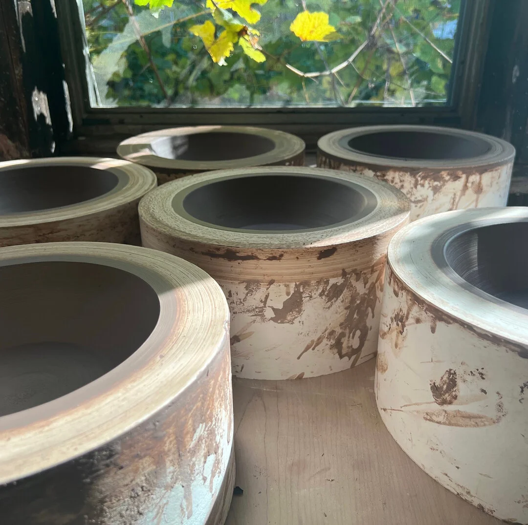 Bowl production is in full swing!