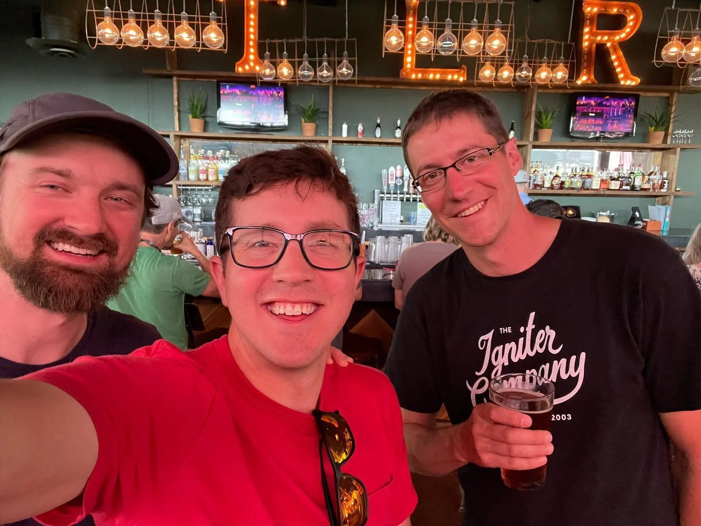 It was an absolute pleasure working with @vandersliced and @taylorjenkins28 last week. #videoproduction #filming #production