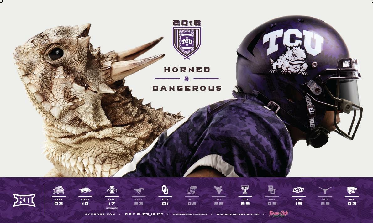TCU - Horned &amp; Dangerous