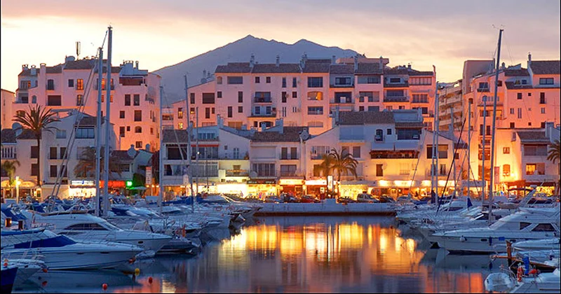 Puerto Banús es visitado por más de 5 millones de personas al año