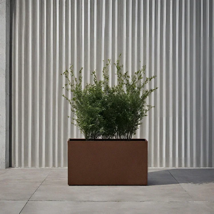 Floreiras — Plantox