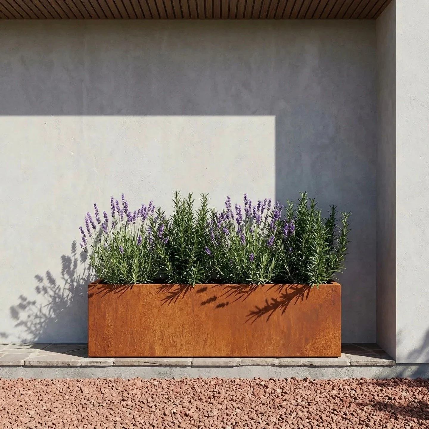 Floreiras em A&ccedil;o Corten. Design que perdura.

As nossas floreiras s&atilde;o fabricadas por encomenda, em a&ccedil;o corten de elevada qualidade, combinando durabilidade e design contempor&acirc;neo.

Dispon&iacute;veis em v&aacute;rios modelo
