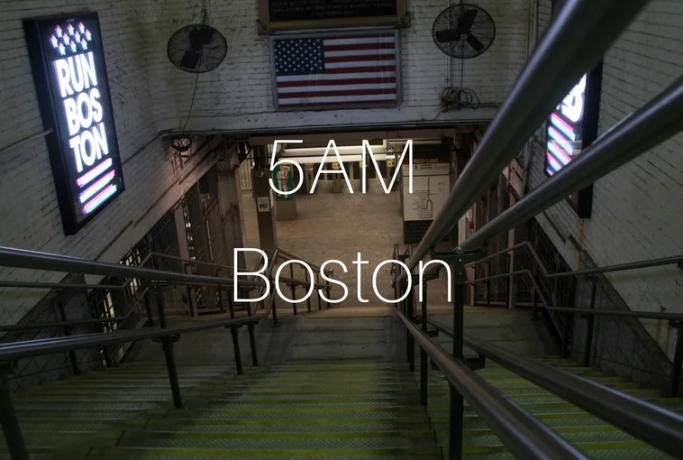 Boston in the AM This morning at 5 AM ( March 29th) I chose to capture the reality of the city and people around me without doing my usual fashion "model shoot." (Instagram has enough of that.) I decided to capture the light and shadows of the early morning into sunrise and the people who occupy those dawning places. My first thought went to people without a home waking up in the city. I then expanded my vision to include all "morning" people within this unique city of beautiful buildings interposed with natural elements. The locations of my shots: Chinatown, Boston common, and Back Bay. Is there any photo that stands out to you and why? 