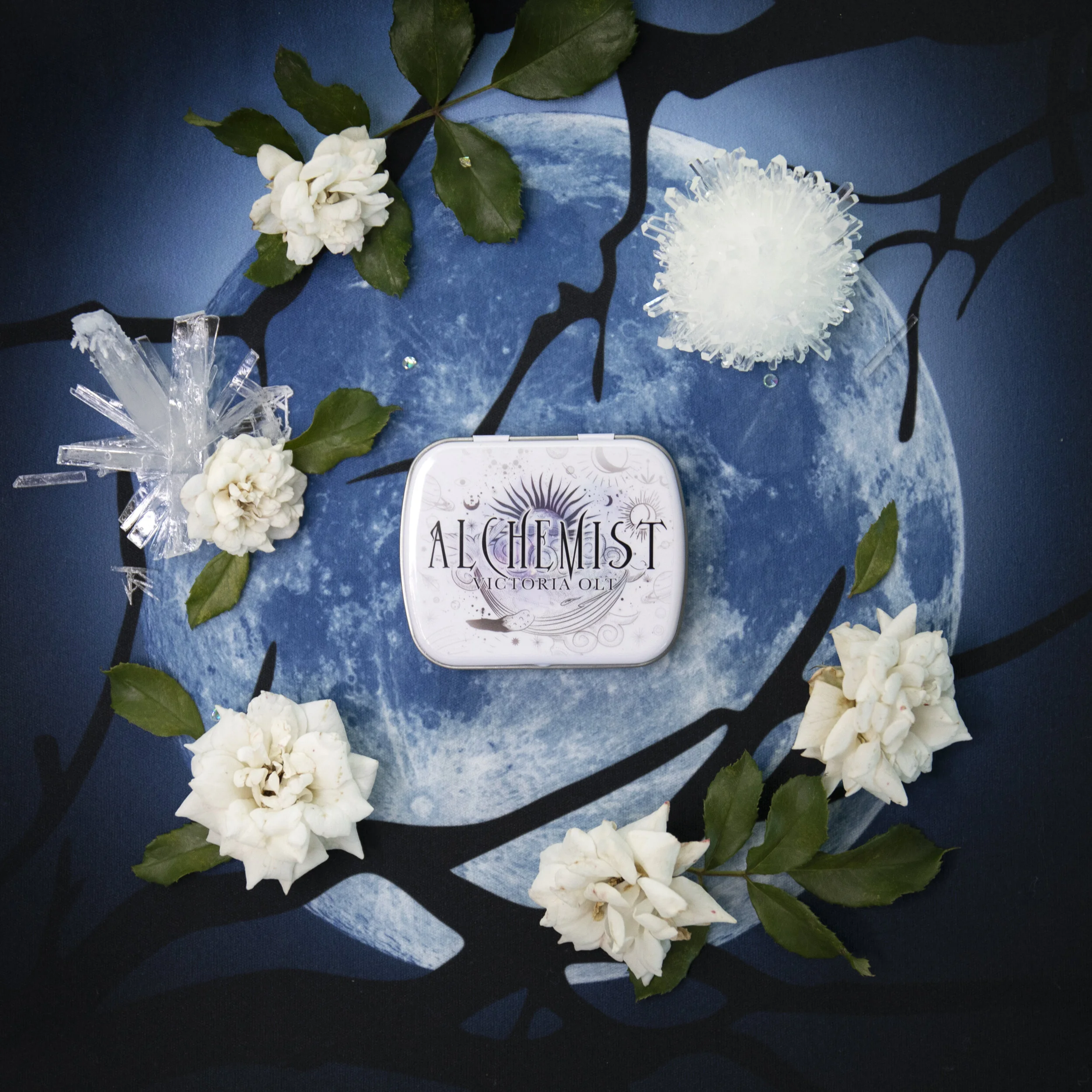 Alchemist - Light Magic | Watercolor Palette