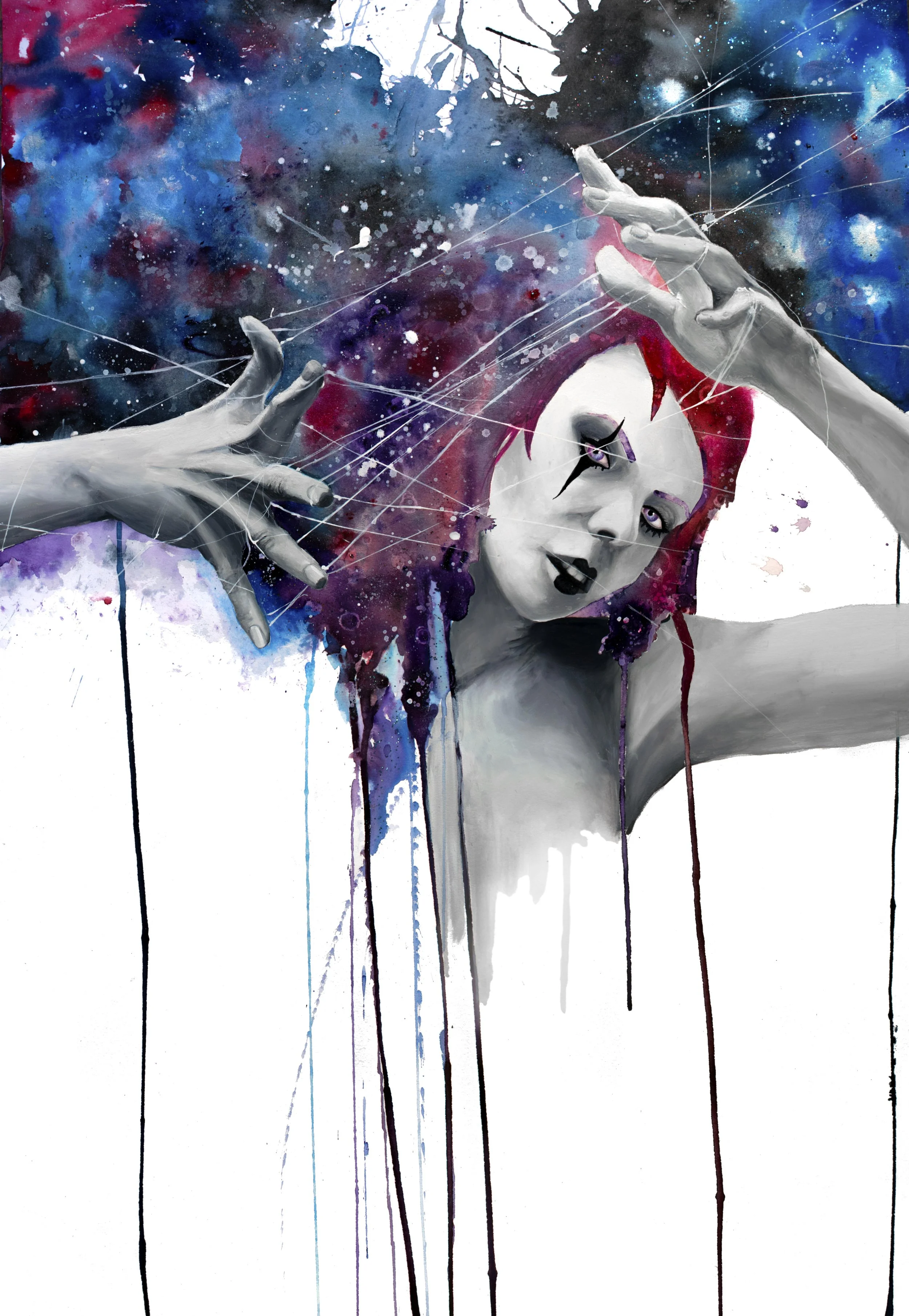Reflections on my first 10 years as a professional artist