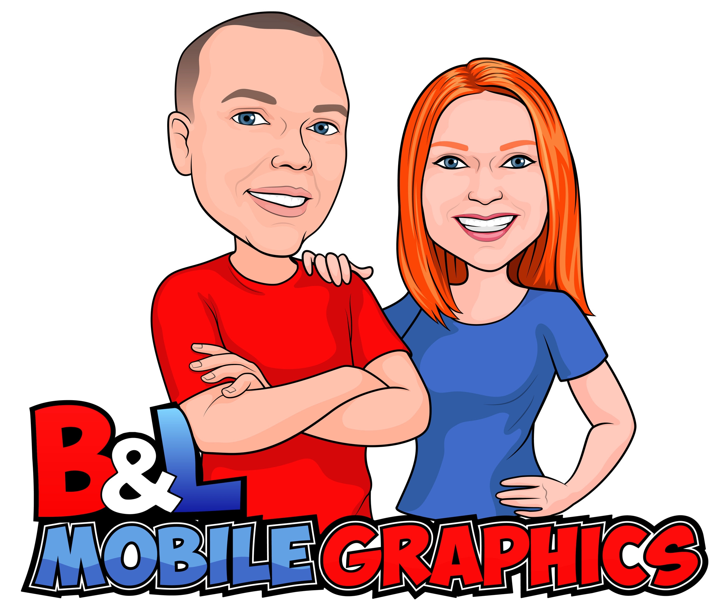 B &amp; L Mobile Graphics