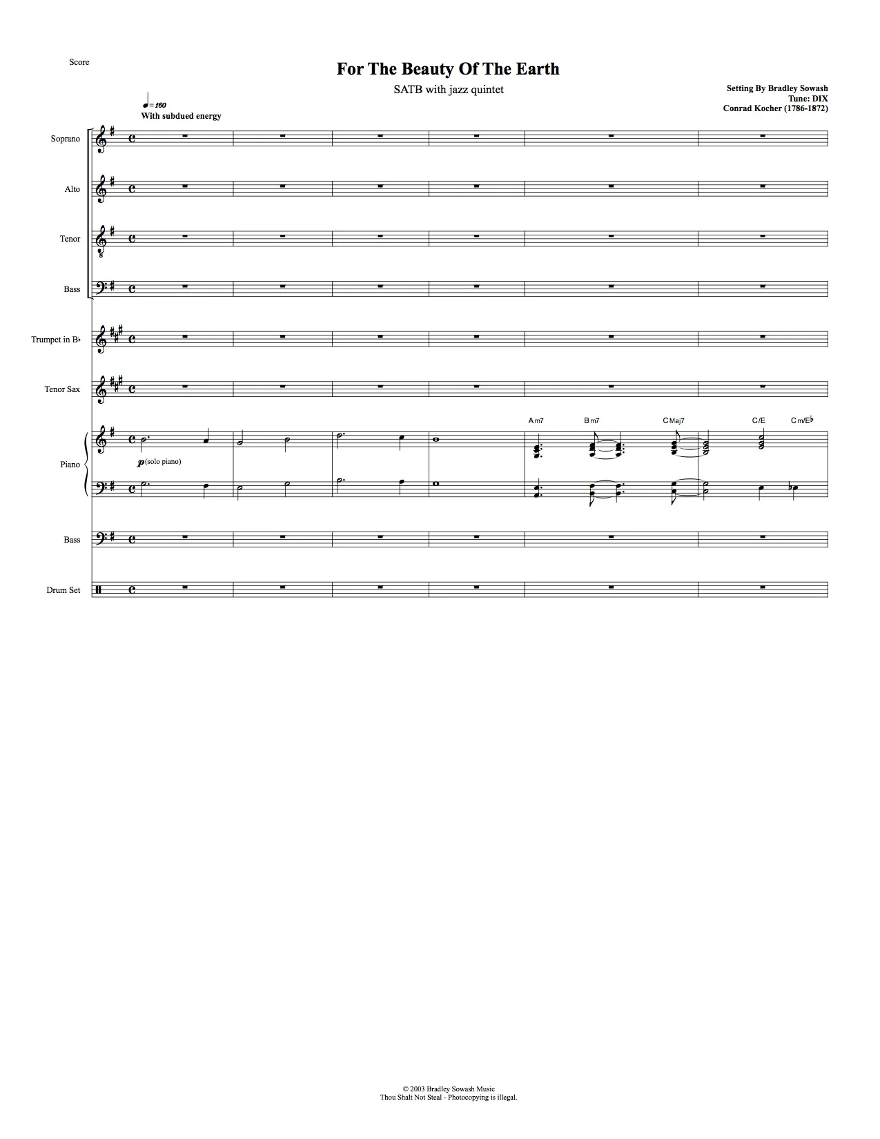For The Beauty Choral Combo.jpg