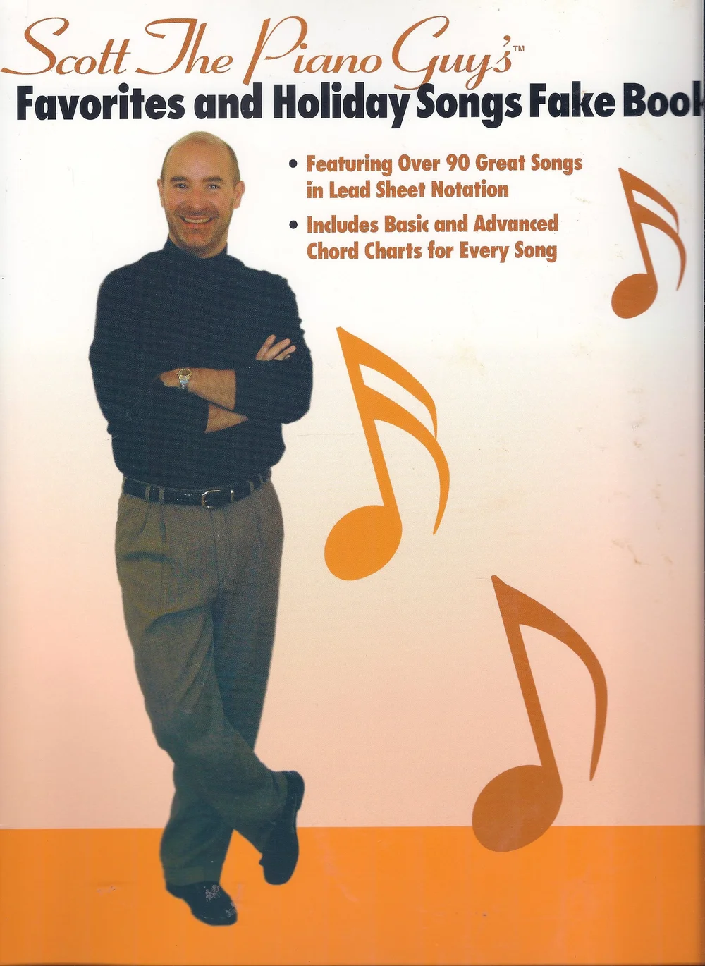Favorites & Holiday Songs Fake Book - hard copy  Bradley Sowash Music