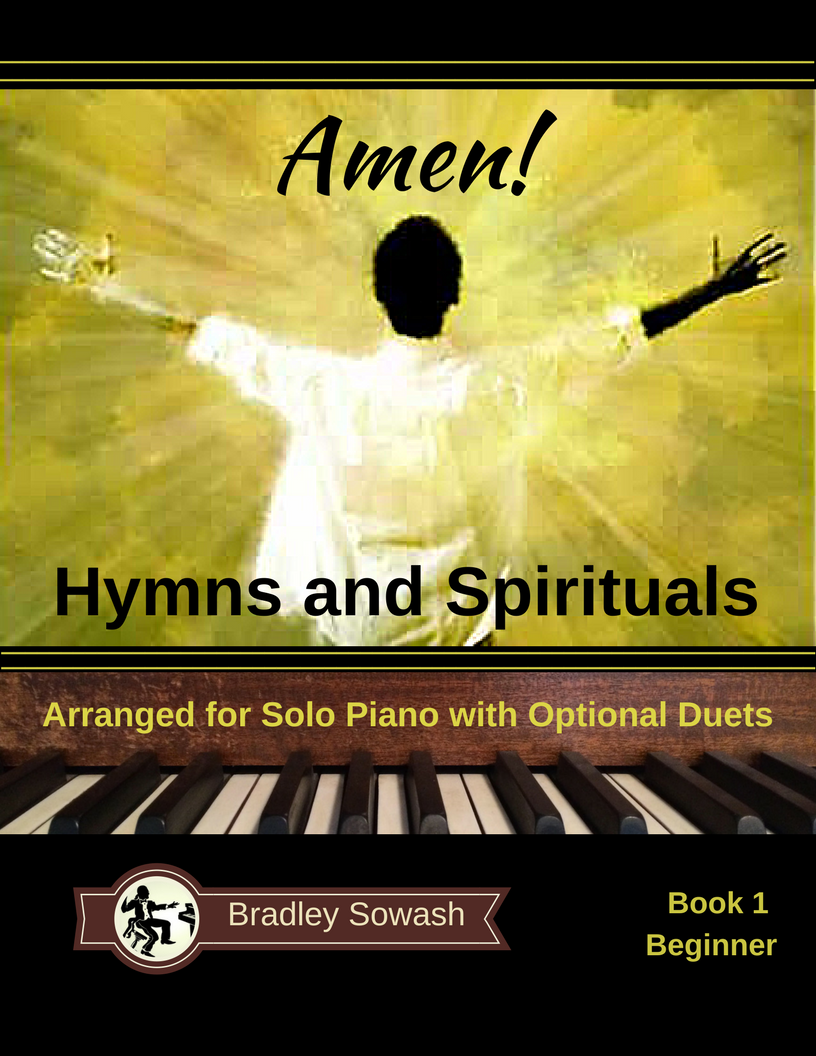 Amen! Book 1 Cover.png