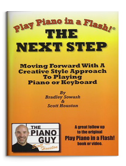 The Next Step - Bradley Sowash and Scott Houston - hard copy