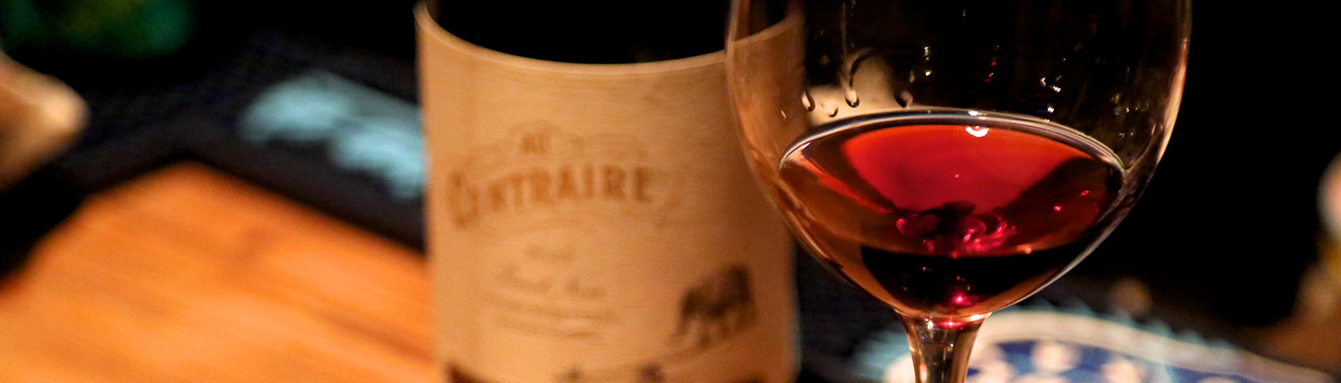 Nine One Five and Point 5, upstairs, offers an extensive wine list, prices and selection are subject to change