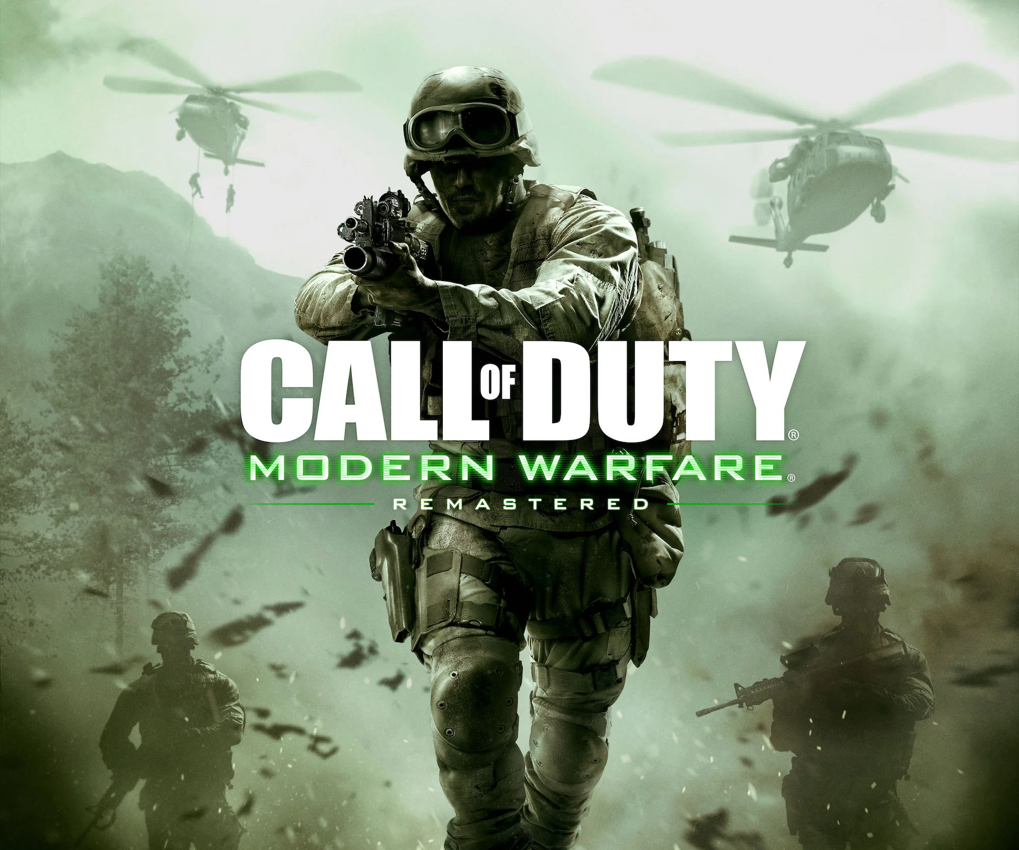 For Modern Warfare Remastered,I worked primarily on terrain and natural world building. Responsibilities included terrain sculpting, painting, and propping as well as final optimization. I also worked on several hard surface props and buildings bringing them to a polished next generation quality.