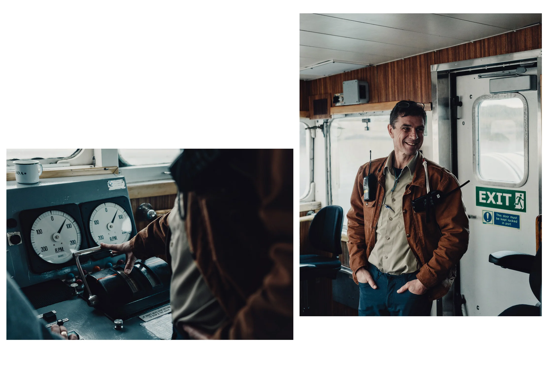 Captain Stephan Guy