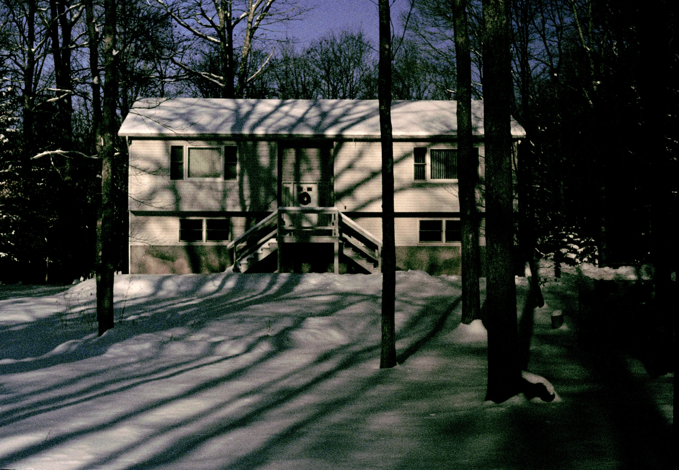 The Russians' House , White Haven, 2012