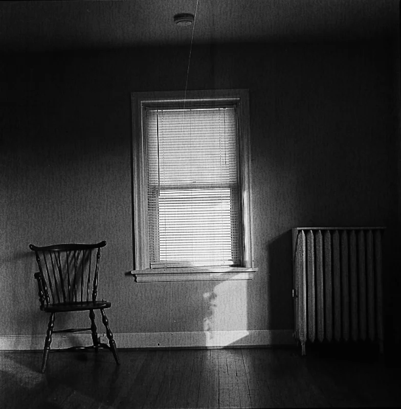   Our Old Living Room, Huntingdon, 2012  