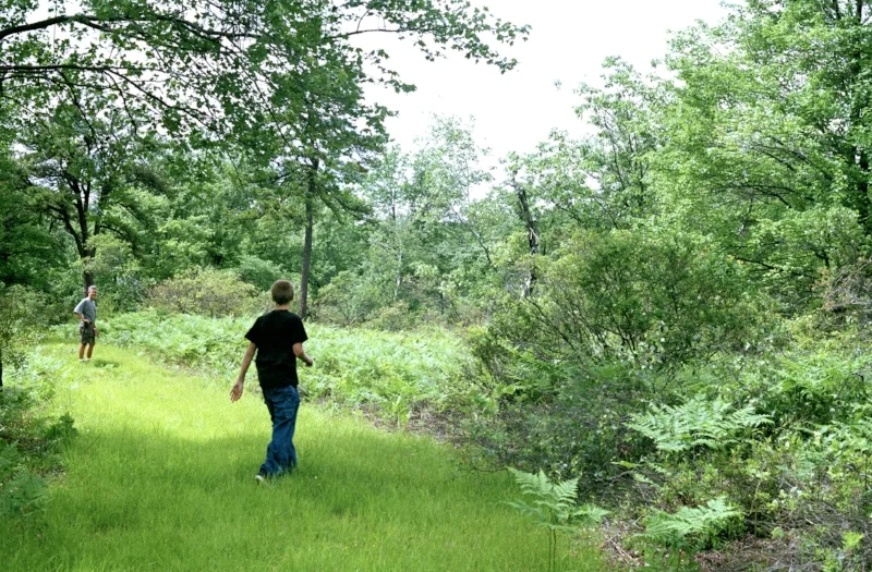 Father's Day, The Poconos, 2009