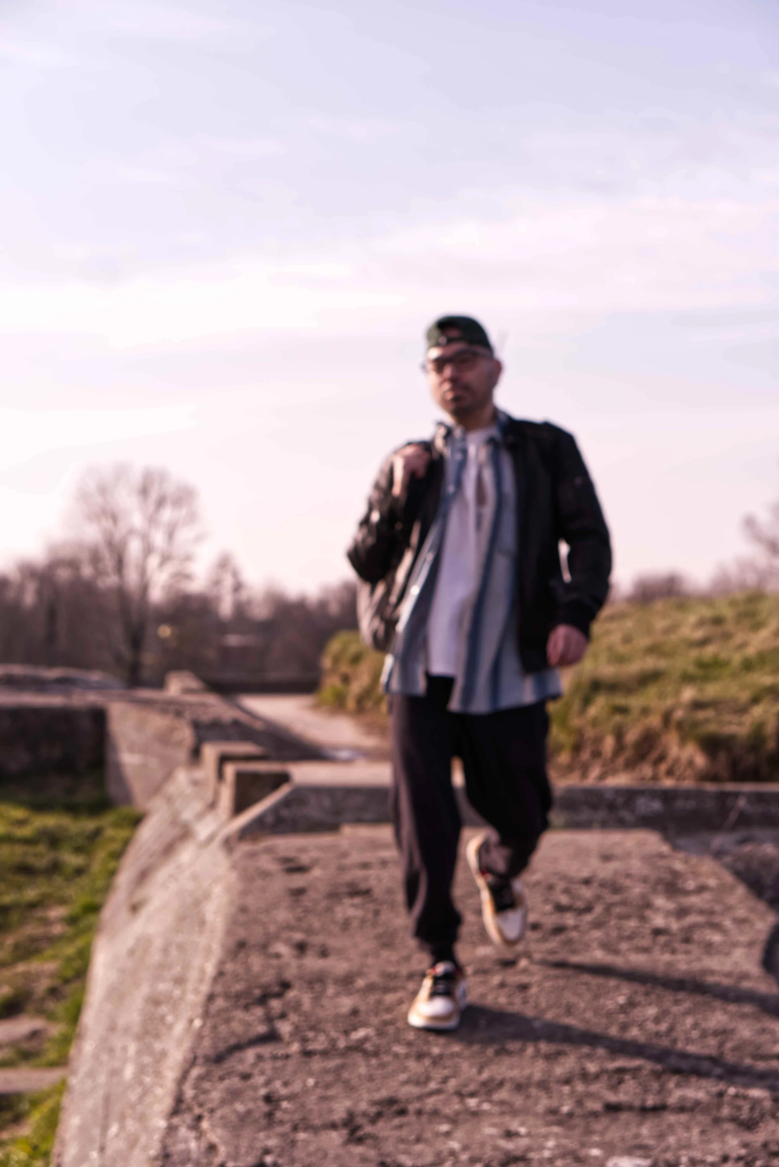 wandelen met adhd is goed voor je