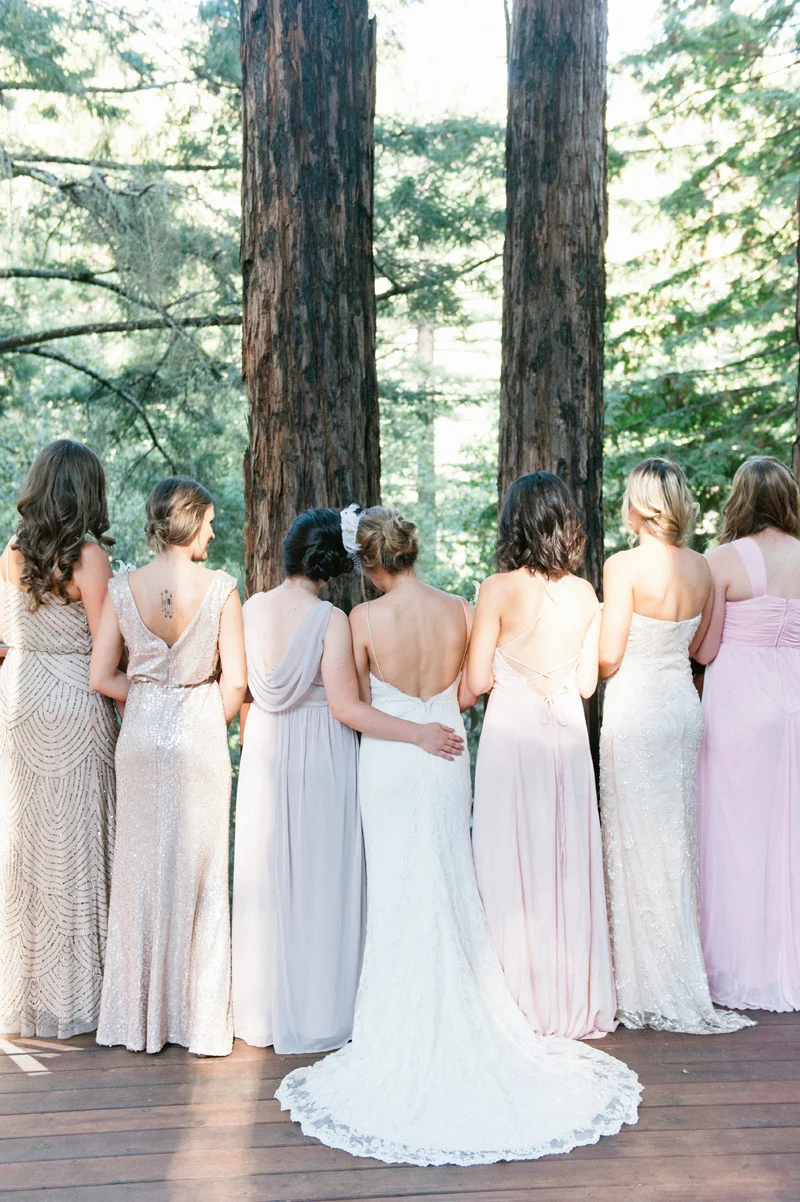 viewpointevents.com | View Point Events Vintage Rentals | Pema Osel Ling Weddings in Santa Cruz | California Event Rentals