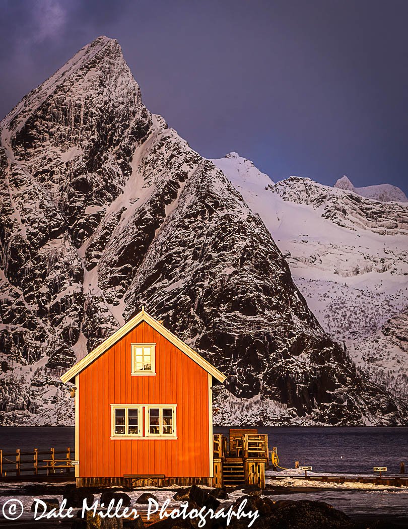 Sakrisoy, Norway