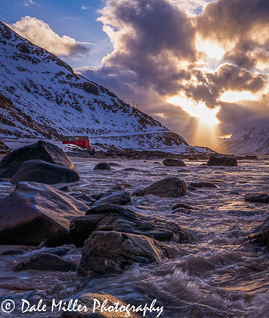 Vikten Beach